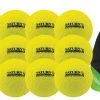 Kookaburra Dimple Saturn Hockey Ball Twelve Pack Yellow -maiddlebury shop 12 20x 20Kookaburra 20Dimple 20Saturn 20Hockey 20Balls 20Yellow 20with 20Bag