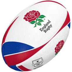 Gilbert England Supporters Rugby Ball