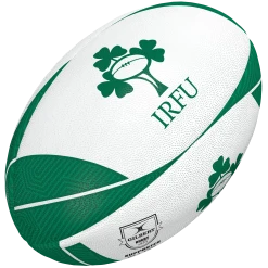 Gilbert Ireland Supporters Rugby Ball