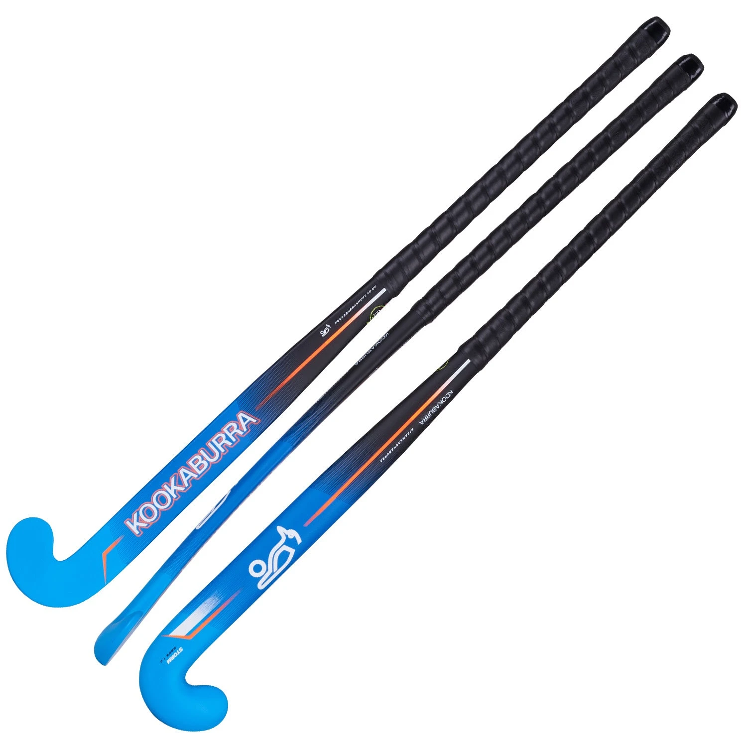 Kookaburra Storm MBOW Hockey Stick 2 Kookaburra Storm MBOW Hockey Stick - Image 2