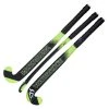 Kookaburra Neon Junior Hockey Stick -maiddlebury shop 6A2843 neon black angled