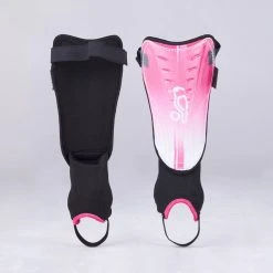 Kookaburra Octane Hockey Shinguard -maiddlebury shop 6B2217 octane pink shinguard hero