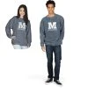 Charles River Apparel Middlebury Camden Crew (Navy) -maiddlebury shop 9930 Middlebury camden crew 1P