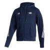 Adidas 3-Stripes Full Zip Hoodie -maiddlebury shop AMF2178FashionFullZipHoodie NightNavy