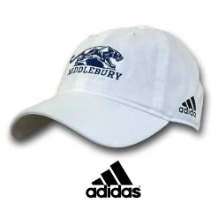 ADIDAS Middlebury Panther Hat (white)