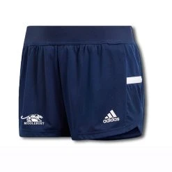 Womens Middlebury Panther Shorts (Adidas)
