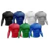 Precision Training Precision Essential Baselayer Long Sleeve Shirt Adult -maiddlebury shop Baselayers all