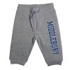 Garb Collegiate Middlebury Infant Sweatpants (grey) -maiddlebury shop CBIB26 I OXFORD MiddleburyCollege P016385