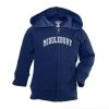 Garb Collegiate Middlebury Zip Hooded Sweatshirt (Infant) -maiddlebury shop CBIL24 I NAVY MiddleburyCollege P016369 scaled
