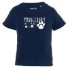 Garb Collegiate Middlebury "Star-Paw" Infant T-Shirt -maiddlebury shop CBIT20 I NAVY MiddleburyCollege P016371 scaled