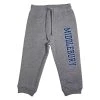 Garb Collegiate Middlebury Toddler Sweatpants (Grey) -maiddlebury shop CBTB26 T OXFORD Middlebury College P016389