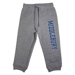 Garb Collegiate Middlebury Toddler Sweatpants (Grey)