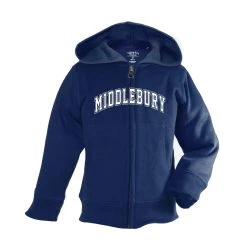 Garb Collegiate Middlebury Zip Hooded Sweatshirt (Toddler)