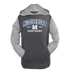Garb Collegiate Middlebury 2-Tone Hooded T-Shirt (youth)