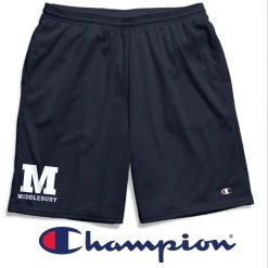 Champion Classic Mesh Shorts (navy)