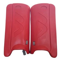 Mercian Hockey Mercian Elite Legguards Red