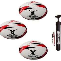 Gilbert G-TR3000 Triple Pack With Hand Pump -maiddlebury shop G TR3000 20RED 20SZ 203 20TRIPLE 1000x912 5939b2db 6210 417a 964a 6d0dd88bdd30