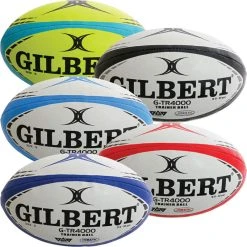 Gilbert G-TR4000 Trainer Rugby Ball Size 5