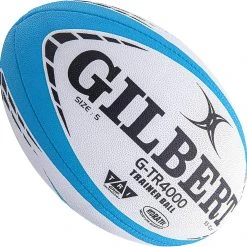 Gilbert G-TR4000 Trainer Rugby Ball Size 5 -maiddlebury shop G TR4000Sky