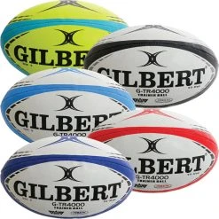 Gilbert G-TR4000 Trainer Rugby Ball Size 3 & 4