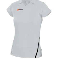 Grays G750 Womens Shirt -maiddlebury shop G750 20ladies 20white