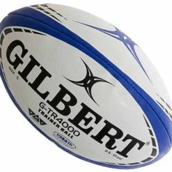 Gilbert G-TR4000 Trainer Rugby Ball Size 5 -maiddlebury shop GTR4000Navy