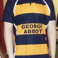 Martin Berrill Sports Custom Made Rugby Shirts