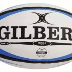 Gilbert Omega Match Rugby Ball