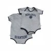 The Middlebury Shop Go Panthers! Infant Shirt (Navy) -maiddlebury shop Go Panthers Onzie NP