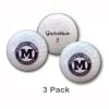The Middlebury Shop Middlebury Golf Balls -maiddlebury shop Golf Balls Middlebury P