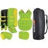 Grays G90 Junior Goalie Set -maiddlebury shop Grays 20G90 20Junior 20Range 20Lime 20Neon 20Yellow