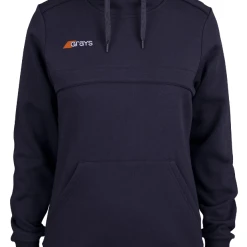 Grays Ladies Point Hoodie -maiddlebury shop Grays 20Ladies 20Point 20Hoodie 20Navy