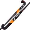 Grays AC7 Dynabow-S Hockey Stick -maiddlebury shop HAAD21CompositeSticksAC7DBSVXBlackRedMain
