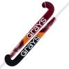 Grays GTi7000 Dynabow Indoor Hockey Stick -maiddlebury shop HADD22CompositeSticksGTi7000DBRedandSilverMain