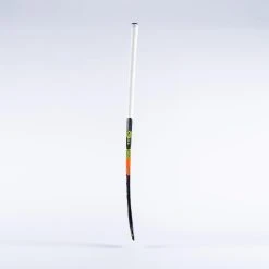 Grays GTi5000 Dynabow Indoor Hockey Stick -maiddlebury shop HADF22CompositeSticksGTi5000DBBlackandFluoYellow5Profile