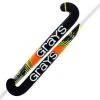 Grays GTi5000 Dynabow Indoor Hockey Stick -maiddlebury shop HADF22CompositeSticksGTi5000DBBlackandFluoYellowMain