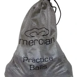 Mercian Hockey Mercian Dimple Practice Hockey Balls (12 Pack) -maiddlebury shop HB12 20Orange 20DIMPLE 20Practice 20Balls 20in 20a 20Bag
