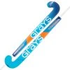 Grays 400i Ultrabow Indoor Wooden Hockey Stick -maiddlebury shop HBAG22WoodenSticks400iIndoorUltrabowNavySkyMain