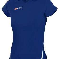 Grays G750 Womens Shirt -maiddlebury shop HCEB13Ladies 20G750 20Shirt 20Navy