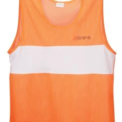 Grays Hockey Training Bibs (Senior) -maiddlebury shop HCJA13Bib 20Training 20Bib 20Orange scaled