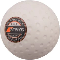 Grays Astrotec Hockey Ball -maiddlebury shop HDAB13BALL 20Astrotec 20WHITE