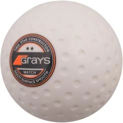 Grays Match Hockey Ball -maiddlebury shop HDAI13BALL 20Match 20WHITE d6027cbc b686 47fc b8e3 30a16abe5807