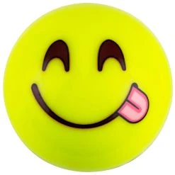 Martin Berrill Sports Grays Emoji Hockey Balls (2021) -maiddlebury shop HDDB21BallsBallEmojiTasty scaled