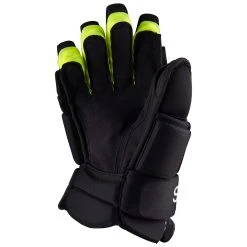 Grays Linestopper Glove Black/Fluo Yellow -maiddlebury shop HGAA19Glove 20Linestopper 20Black 20Fluo 20Yellow 20Palm
