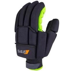 Grays Proflex 1000 Hockey Glove -maiddlebury shop HGBA21GlovesGloveProflex1000Black FluoroYellowMain