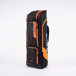 Grays G5000 Kitbag -maiddlebury shop HHCA22BagsKitbagG5000Black OrangeFront
