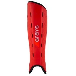 Grays G600 Shinguard 8 Grays G600 Shinguard -maiddlebury shop HLCB19Shinguard 20G600 20Red 20Black 20Front