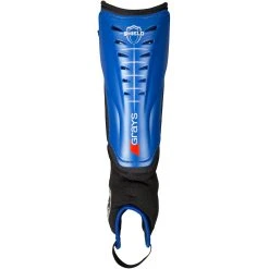 Grays Shield Shinguard -maiddlebury shop HLEA15Shinguard Shield Blue Main