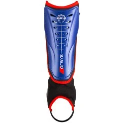 Grays Shield Shinguard -maiddlebury shop HLEA18Shield 20Shinguard 20Royal red 20Front