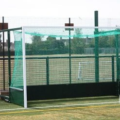 Harrod UK Ence Folding Hockey Goal - 2.1M To 2.5M Proj. -maiddlebury shop HOC 130B